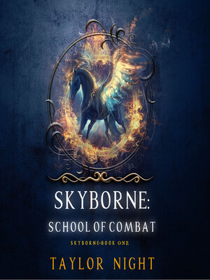 cover image of Skyborne, School of Combat 